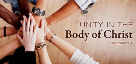 Unity in Christ