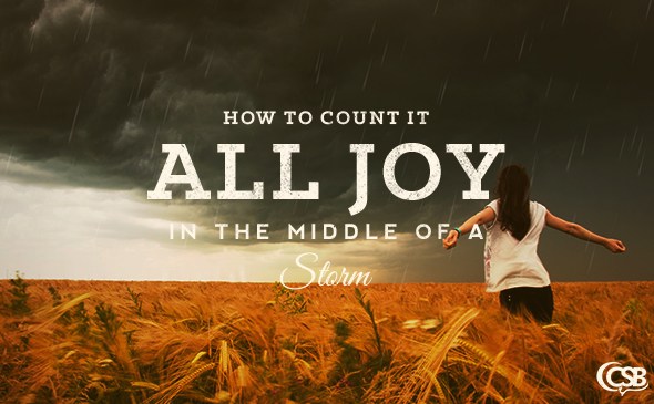 Count it all joy