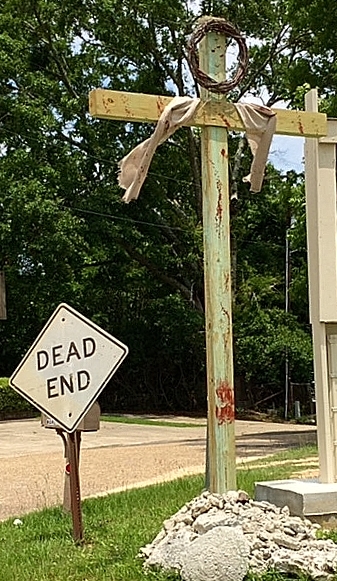 Cross is not a dead end