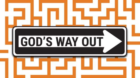 God's Way Out