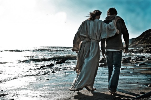 walking with jesus